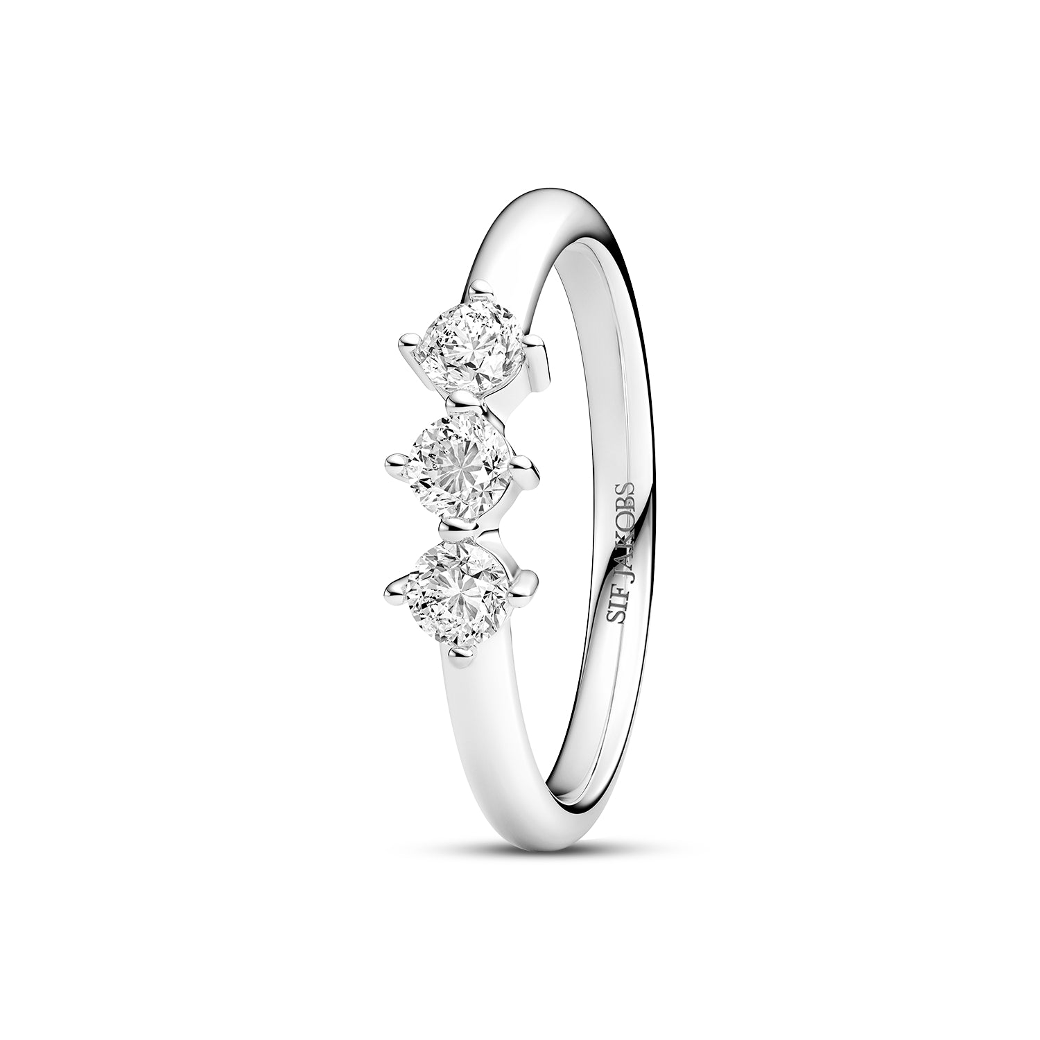 925 sterling sølv | 60, 925 sterling sølv | 58, 925 sterling sølv | 56, 925 sterling sølv | 54, 925 sterling sølv | 52, 925 sterling sølv | 50