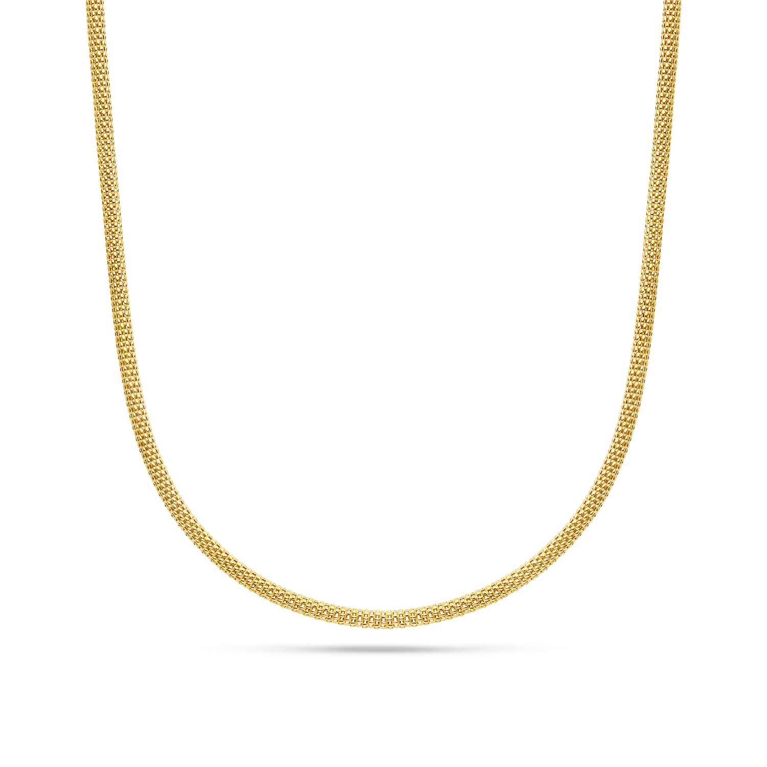18 kt. forgyldt