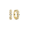 18 kt. forgyldt
