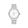 Stainless steel Silver | Hvid