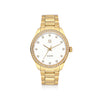 Stainless steel gold | Hvid