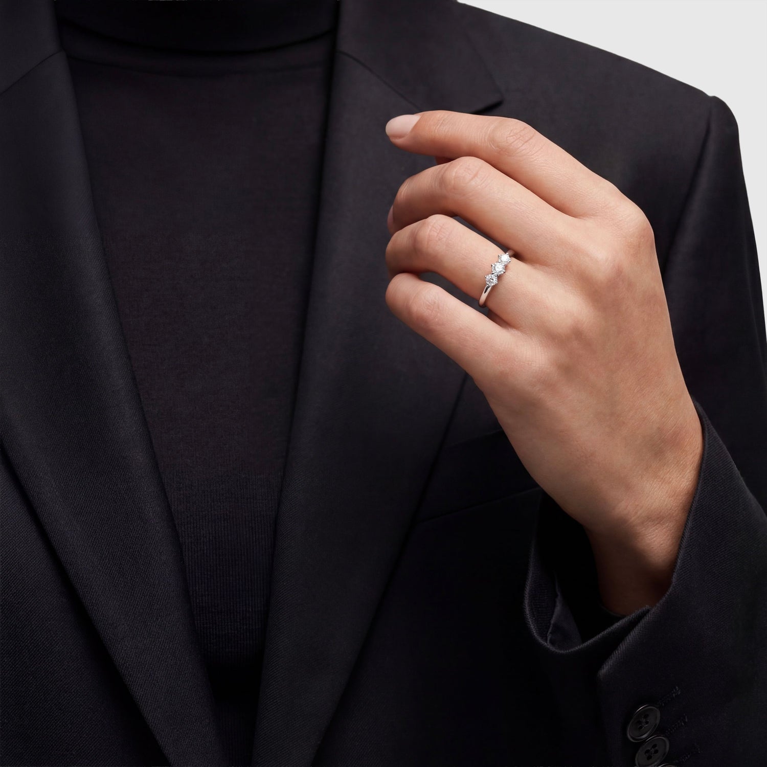 925 sterling sølv | 60, 925 sterling sølv | 58, 925 sterling sølv | 56, 925 sterling sølv | 54, 925 sterling sølv | 52, 925 sterling sølv | 50