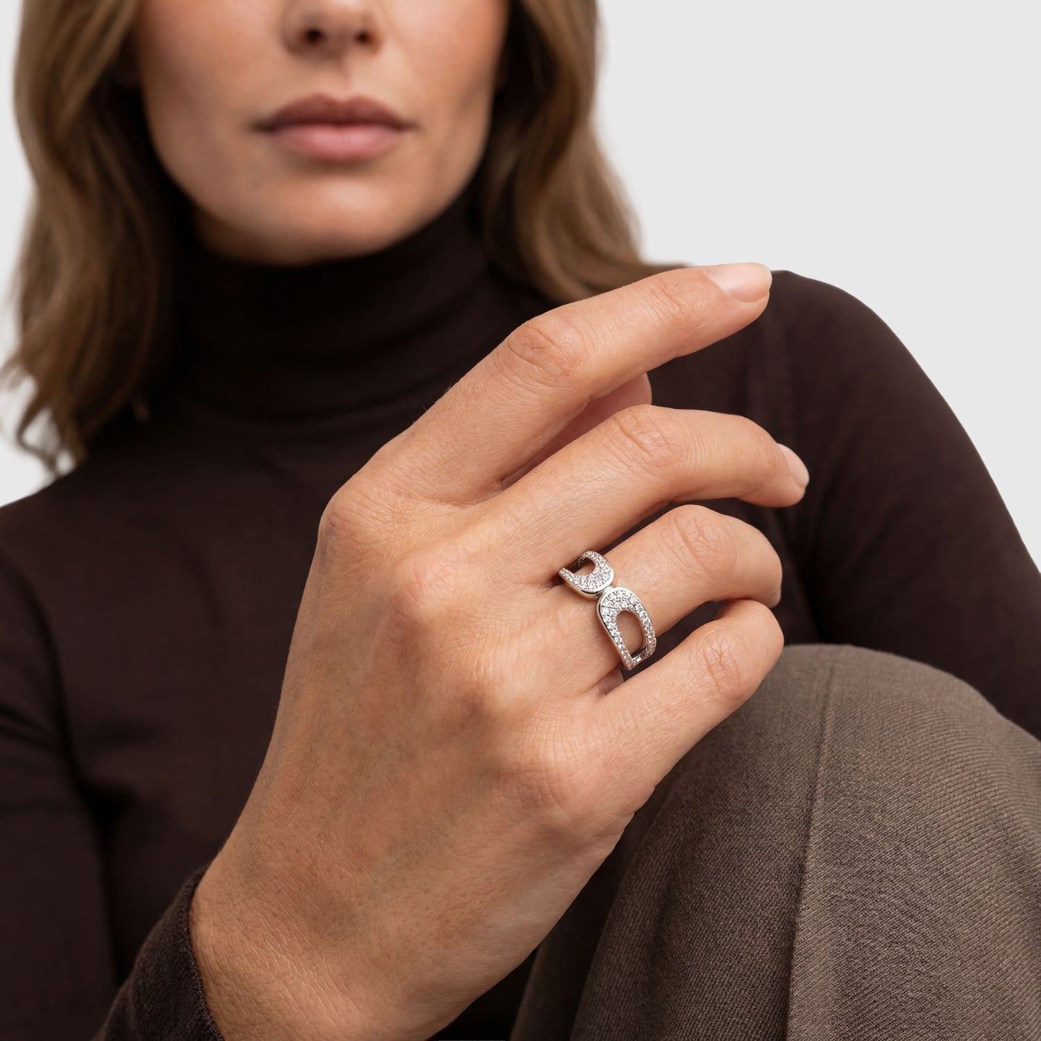 925 sterling sølv | 60, 925 sterling sølv | 58, 925 sterling sølv | 56, 925 sterling sølv | 54, 925 sterling sølv | 52, 925 sterling sølv | 50