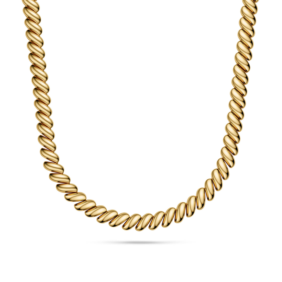 18 kt. forgyldt | Large