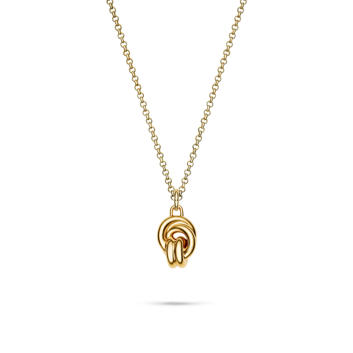 18 kt. forgyldt | Small