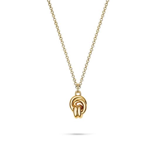 18 kt. forgyldt | Small