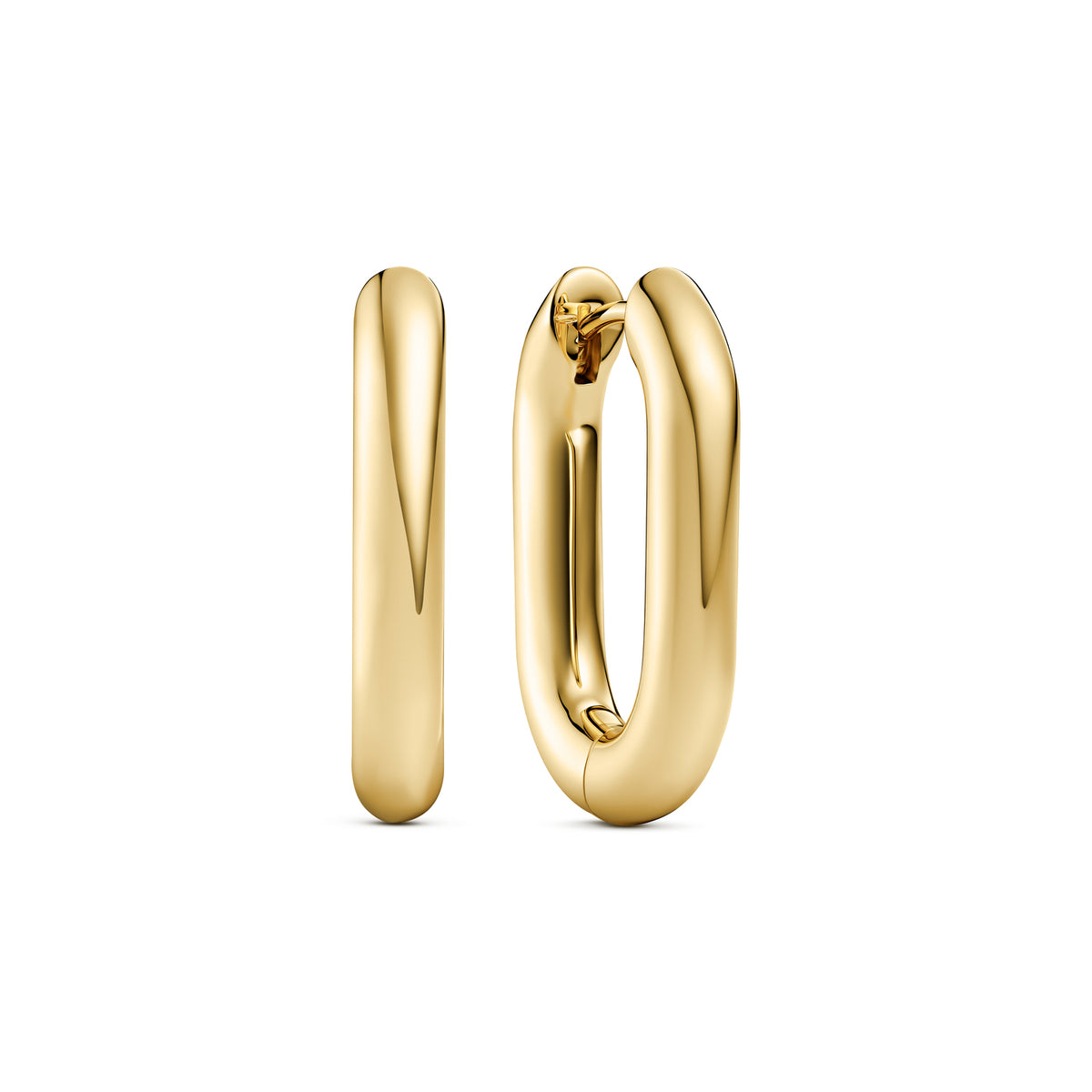 18 kt. forgyldt | Medium