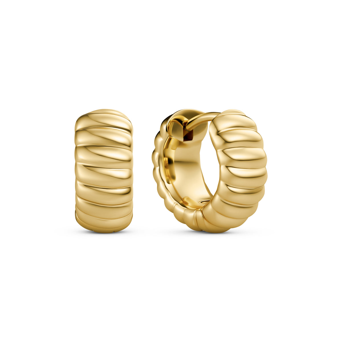 18 kt. forgyldt | Mini