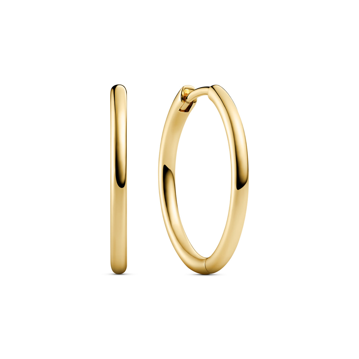 18 kt. forgyldt | Small