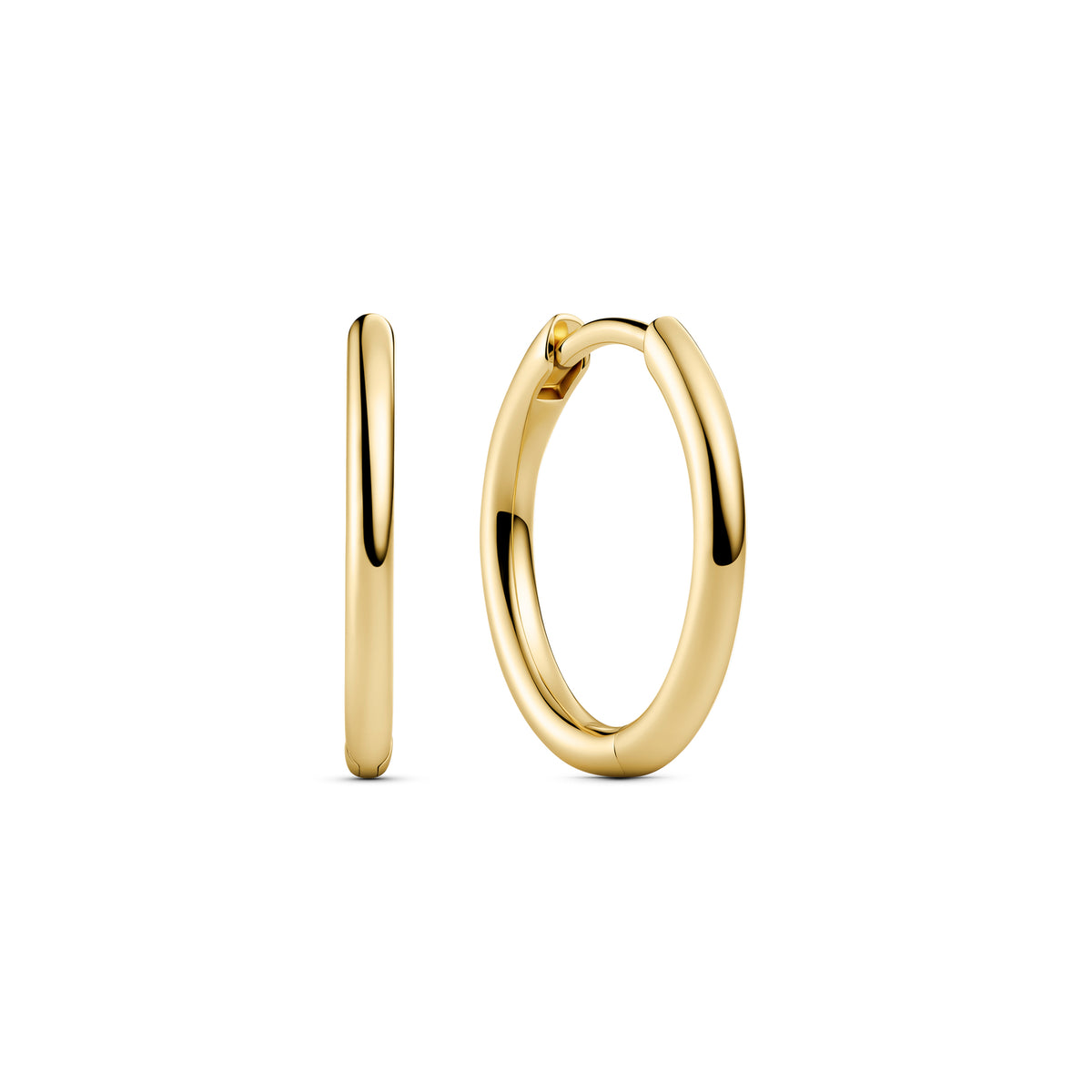 18 kt. forgyldt | Mini