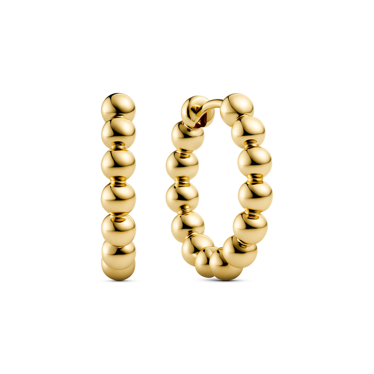 18 kt. forgyldt | Small