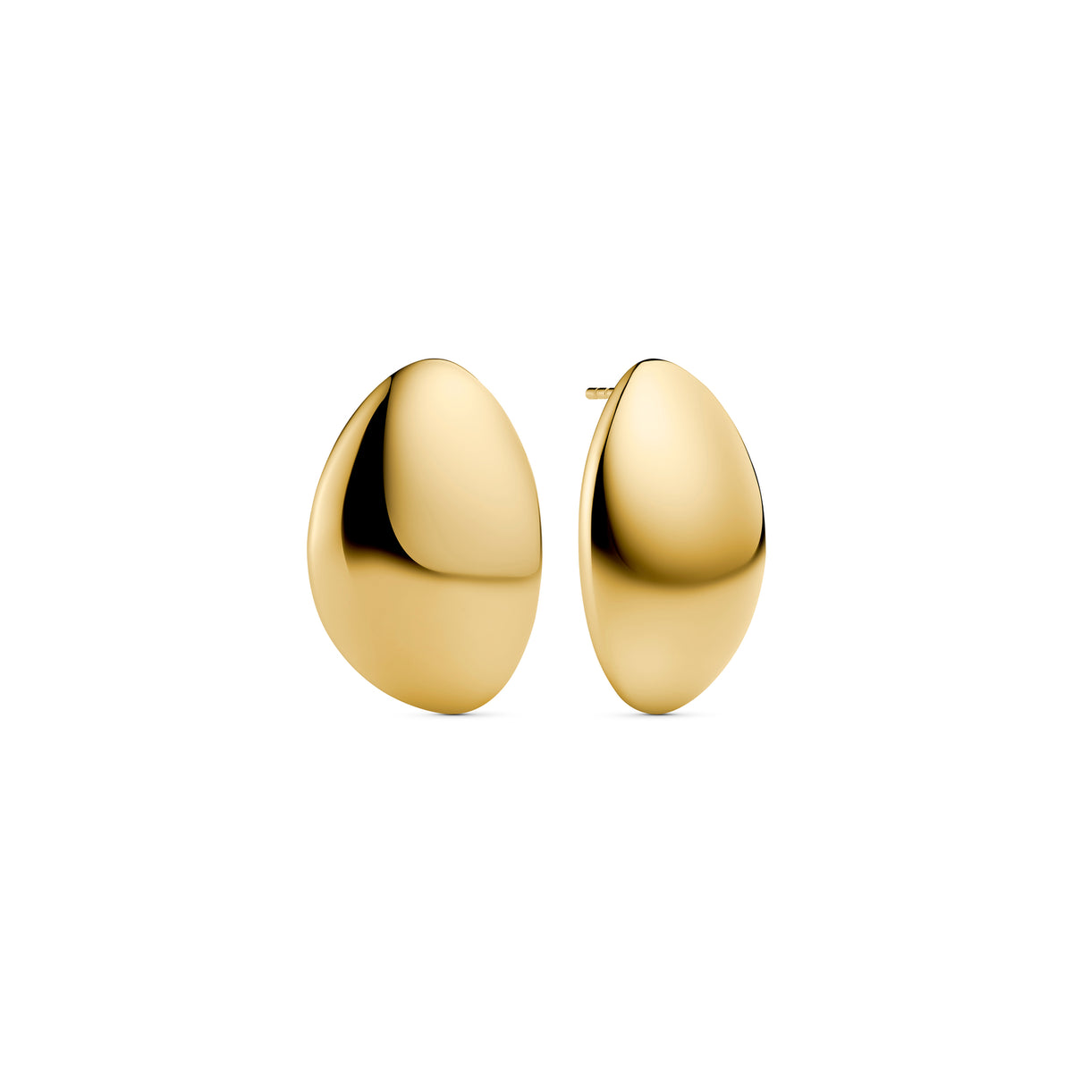 18 kt. forgyldt | Small