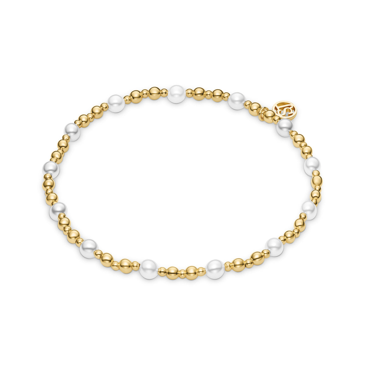 18 kt. forgyldt | 19 cm, 18 kt. forgyldt | 18 cm, 18 kt. forgyldt | 17 cm