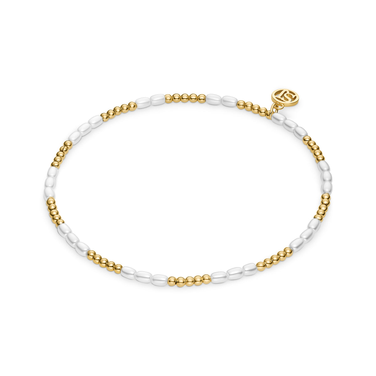 18 kt. forgyldt | 19 cm, 18 kt. forgyldt | 18 cm, 18 kt. forgyldt | 17 cm