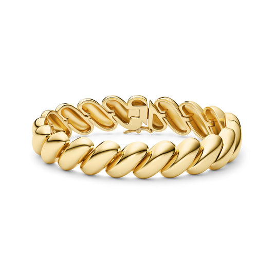 18 kt. forgyldt | 19 cm, 18 kt. forgyldt | 18 cm, 18 kt. forgyldt | 17 cm