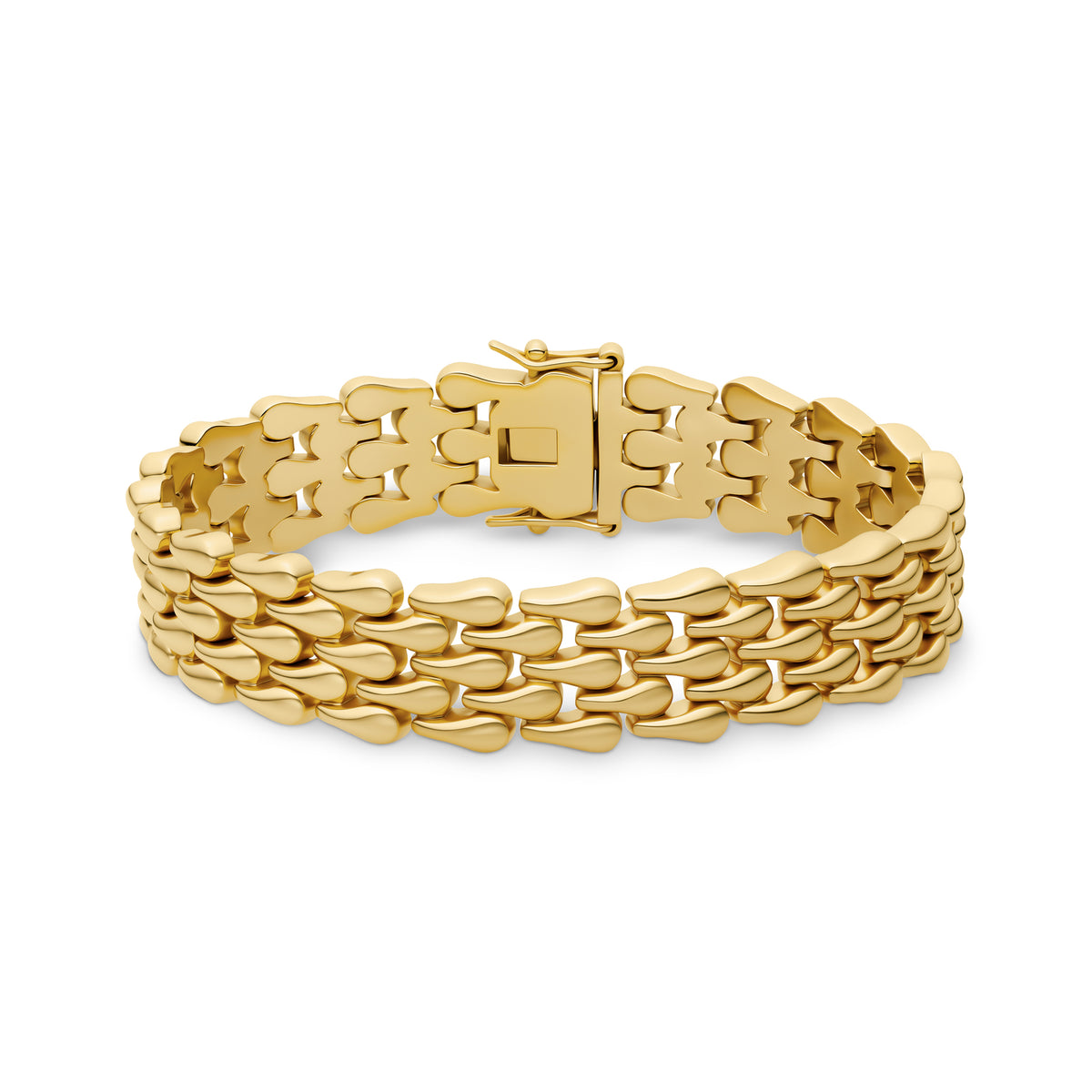 18 kt. forgyldt | 19 cm, 18 kt. forgyldt | 18 cm, 18 kt. forgyldt | 17 cm