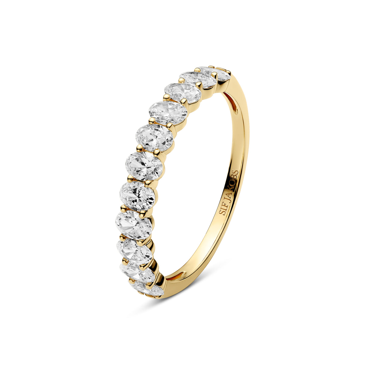 14k guld | 0.99 ct. | 60, 14k guld | 0.99 ct. | 58, 14k guld | 0.99 ct. | 56, 14k guld | 0.99 ct. | 54, 14k guld | 0.99 ct. | 52, 14k guld | 0.99 ct. | 50