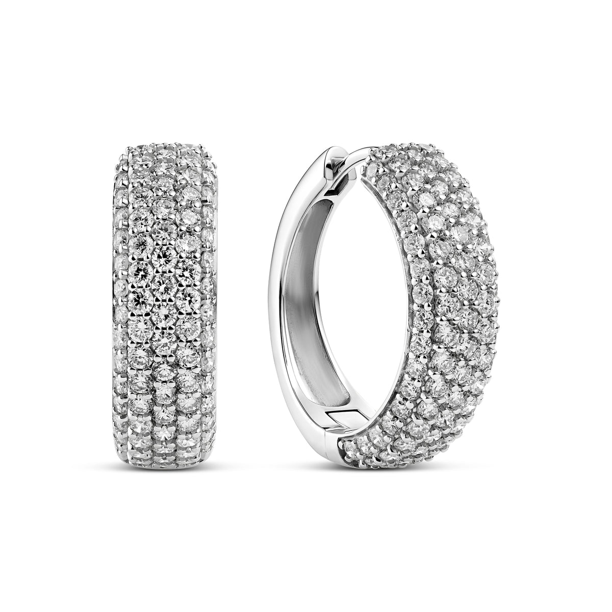 14k Hvidguld