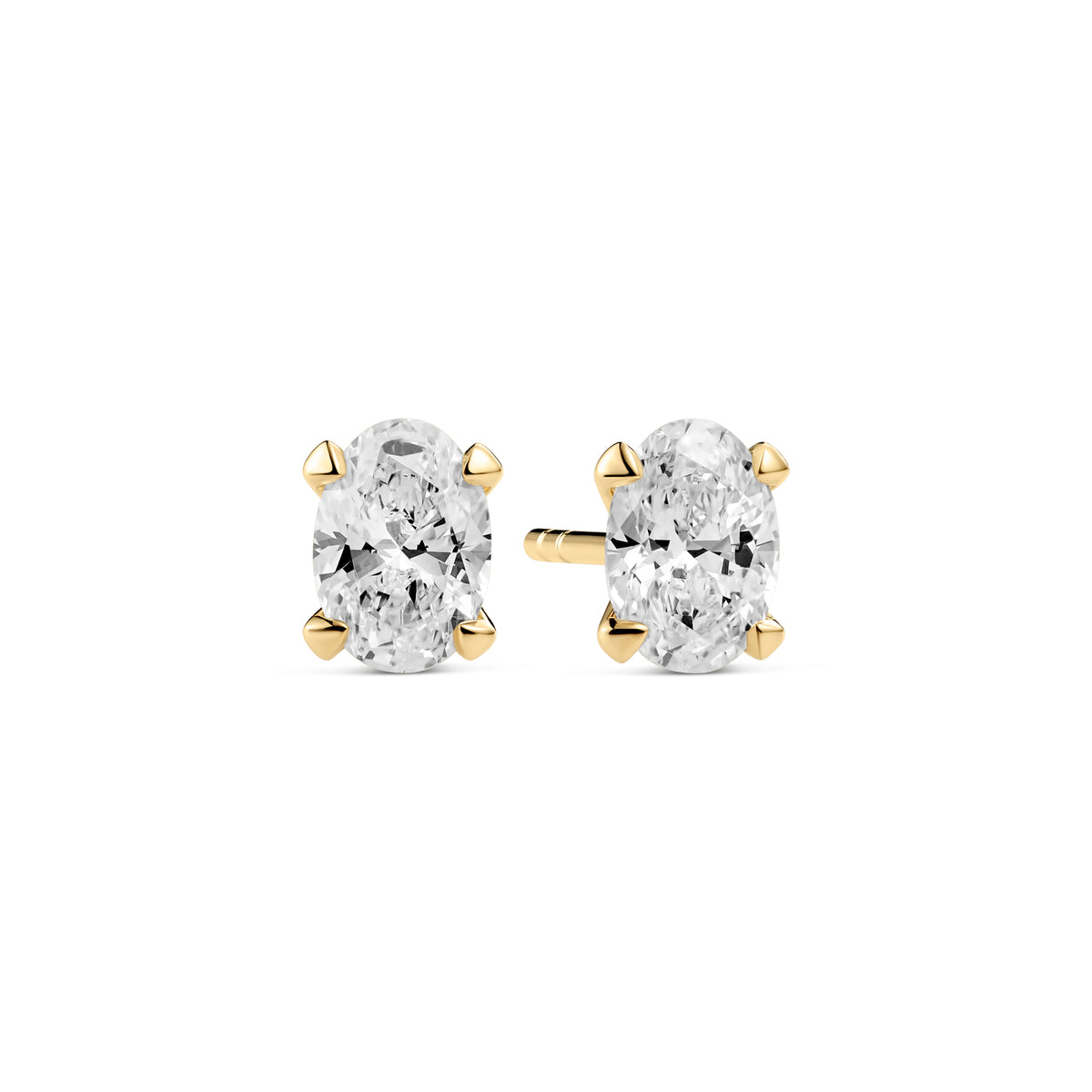 14k guld | 0.60 ct