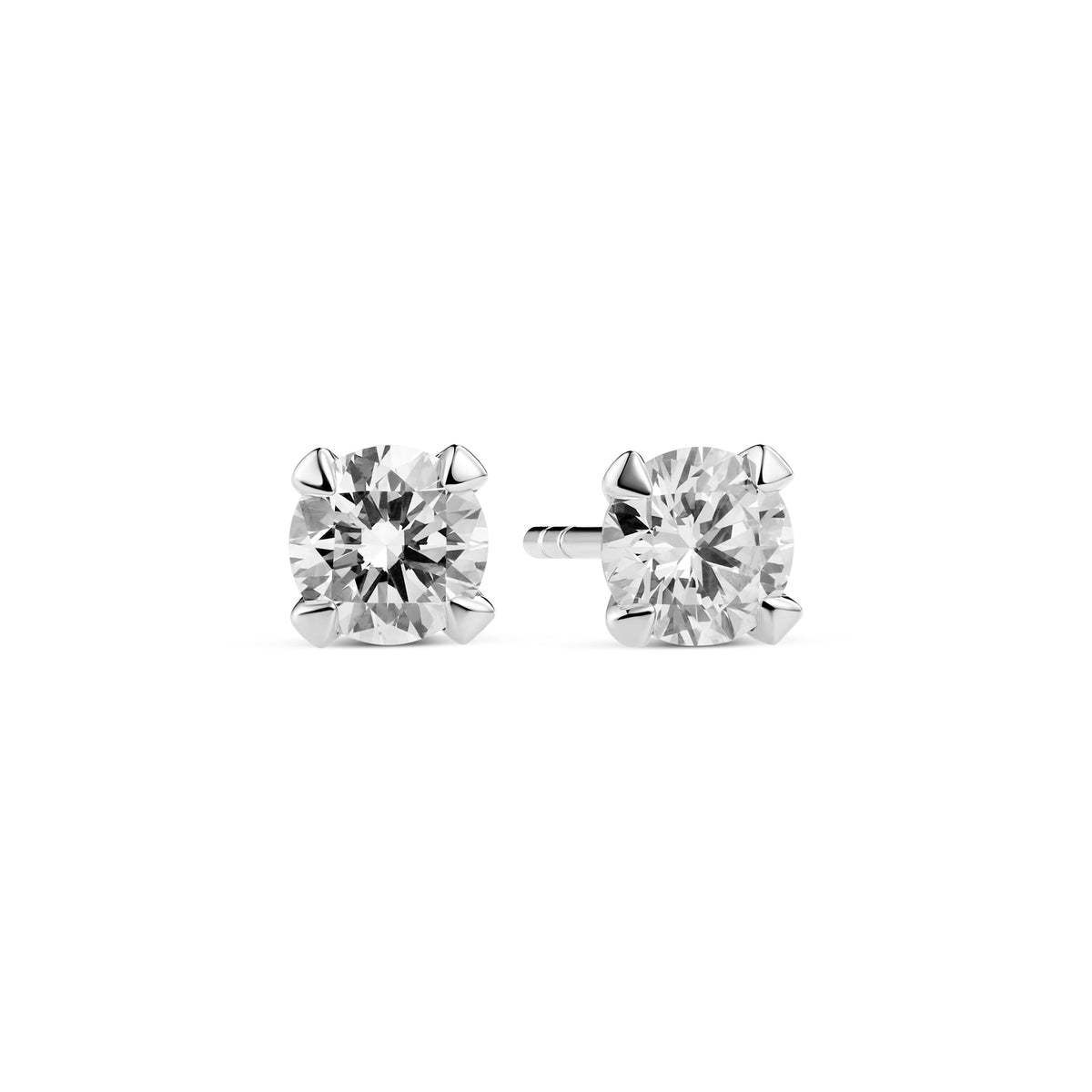 14k Hvidguld | 0.60 ct