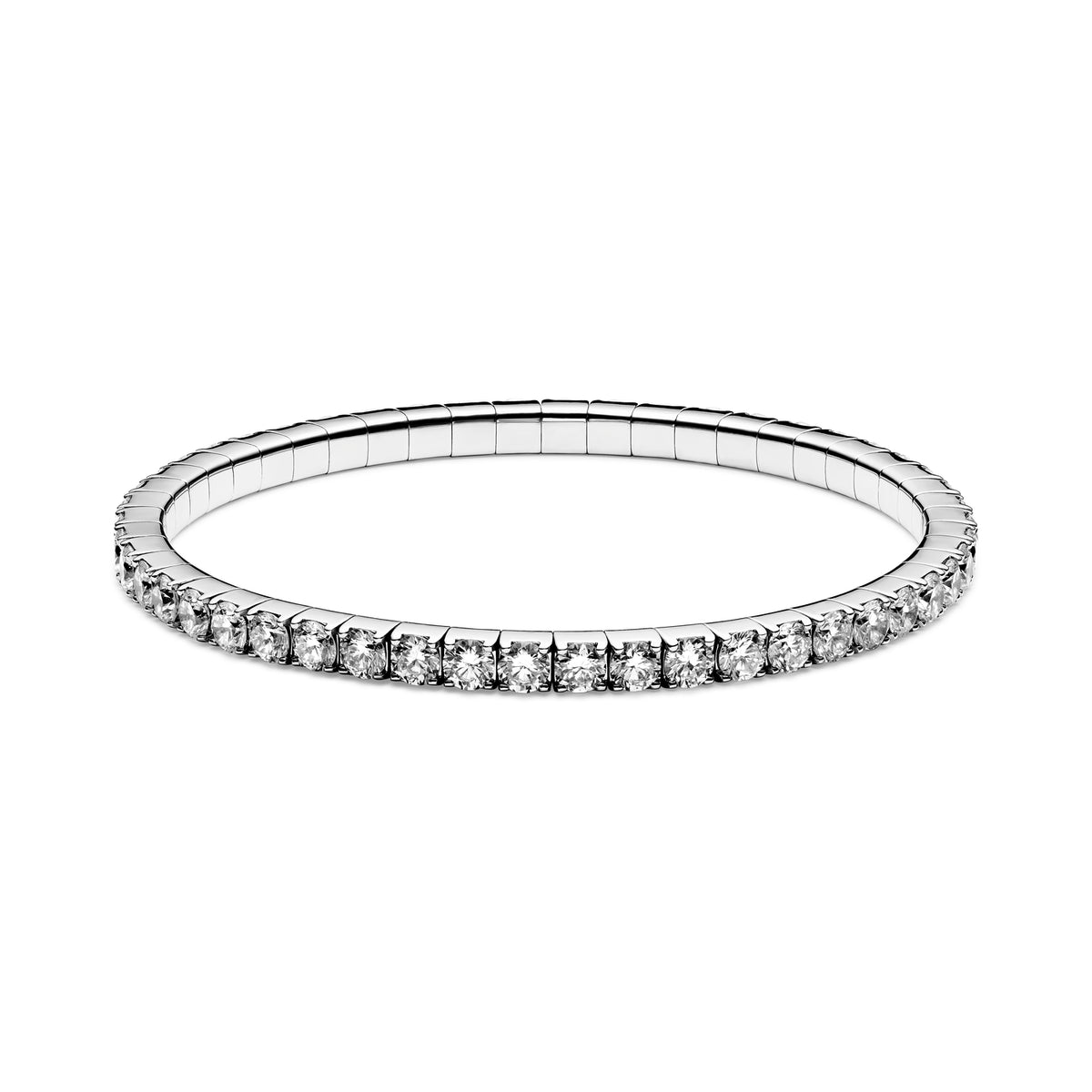 14k Hvidguld | 19 cm, 14k Hvidguld | 18 cm, 14k Hvidguld | 17 cm, 14k Hvidguld | 16 cm