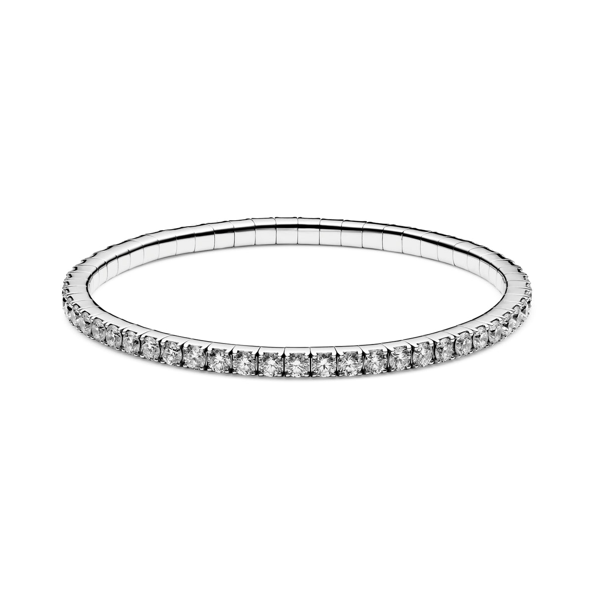 14k Hvidguld | 19 cm, 14k Hvidguld | 18 cm, 14k Hvidguld | 17 cm, 14k Hvidguld | 16 cm