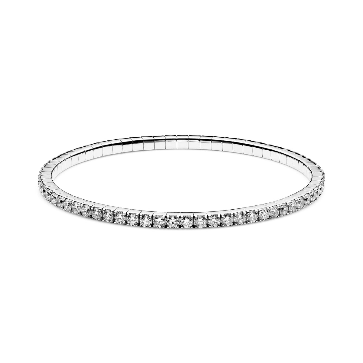 14k Hvidguld | 19 cm, 14k Hvidguld | 18 cm, 14k Hvidguld | 17 cm, 14k Hvidguld | 16 cm