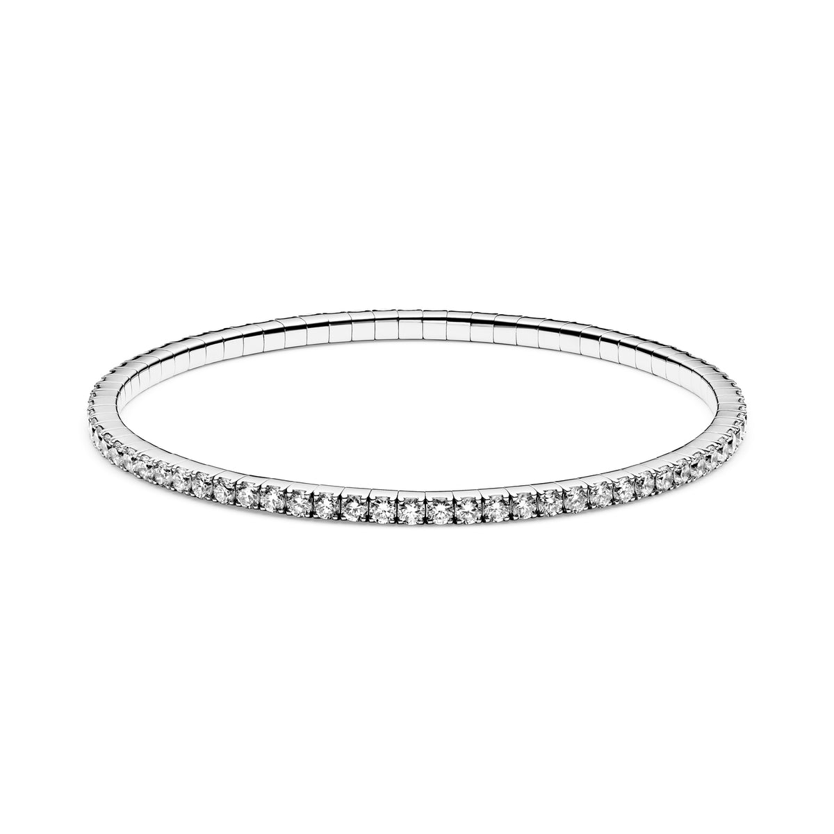 14k Hvidguld | 19 cm, 14k Hvidguld | 18 cm, 14k Hvidguld | 17 cm, 14k Hvidguld | 16 cm