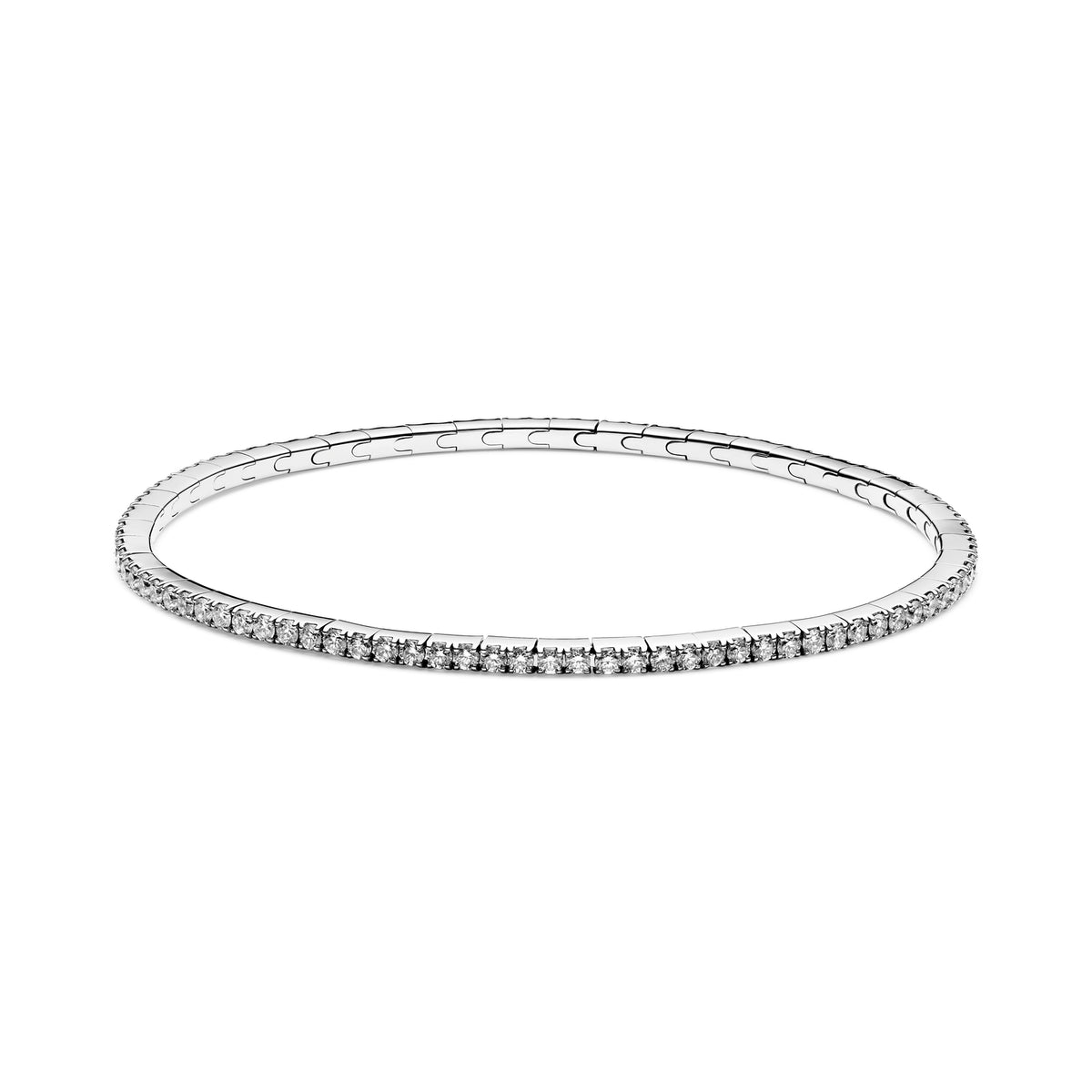 14k Hvidguld | 19 cm, 14k Hvidguld | 18 cm, 14k Hvidguld | 17 cm, 14k Hvidguld | 16 cm