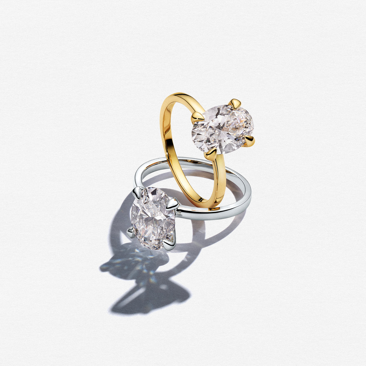 14k Hvidguld | 2.00 ct | 60, 14k Hvidguld | 2.00 ct | 58, 14k Hvidguld | 2.00 ct | 56, 14k Hvidguld | 2.00 ct | 54, 14k Hvidguld | 2.00 ct | 52, 14k Hvidguld | 2.00 ct | 50