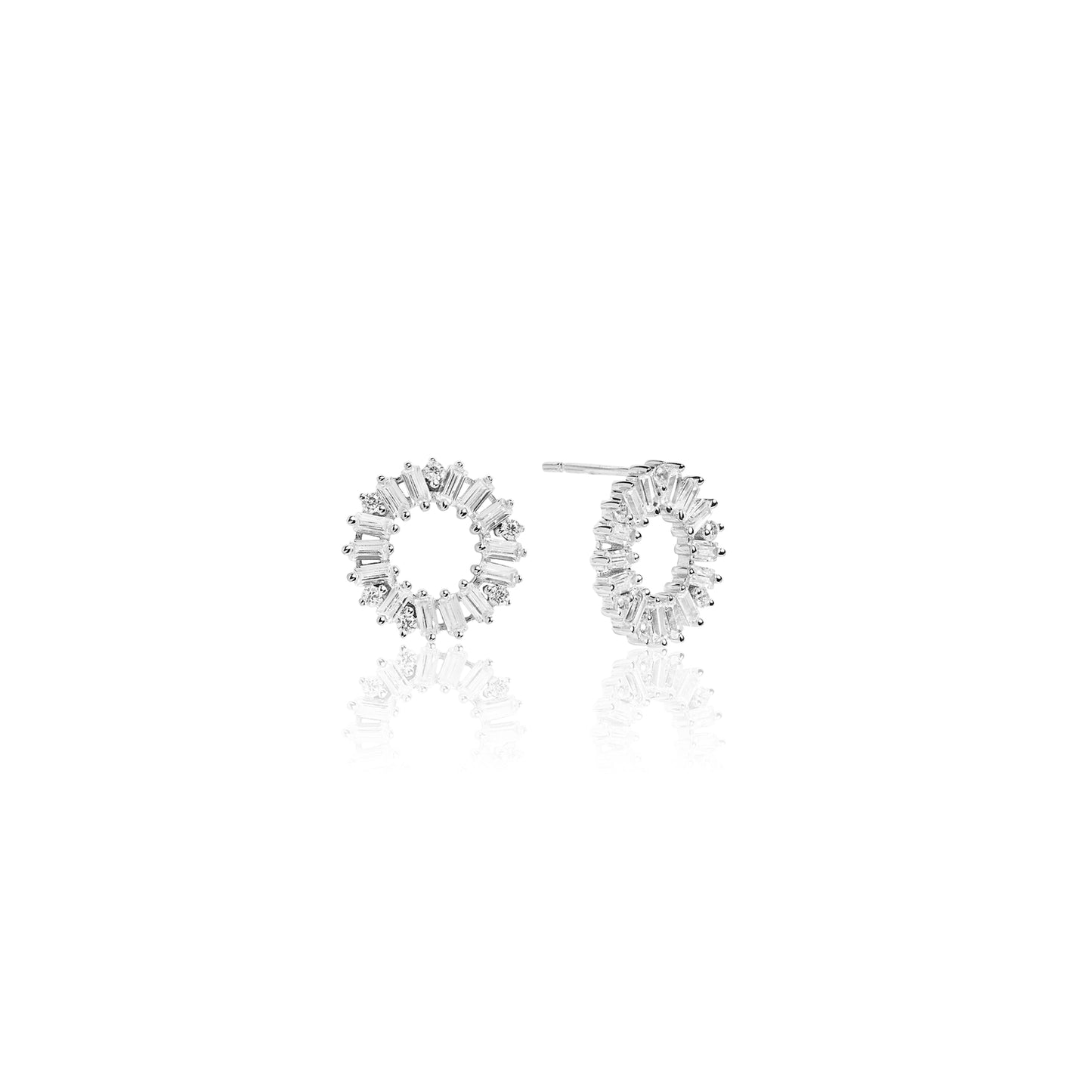 925 sterling sølv | Hvid