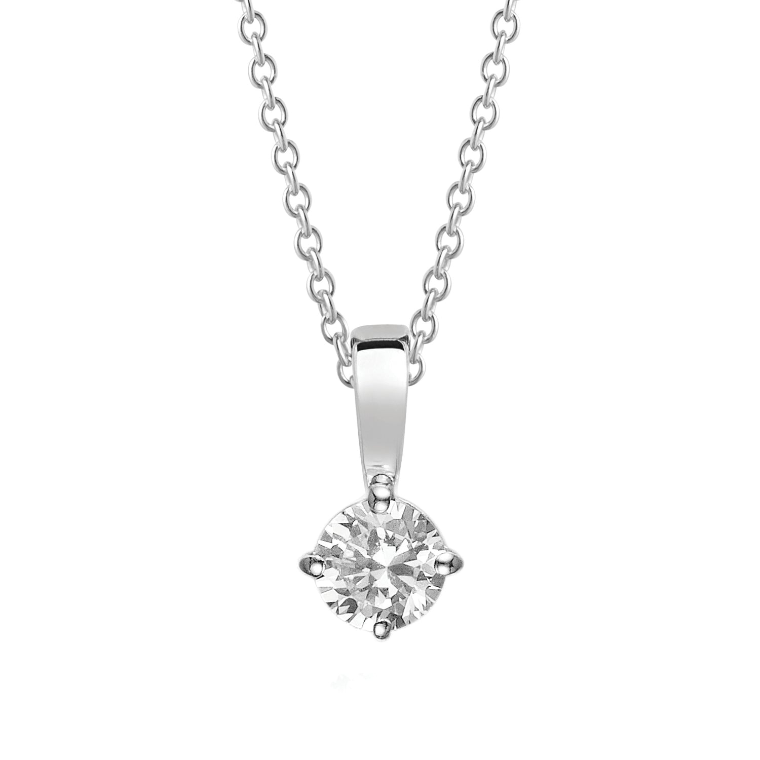 925 sterling sølv | Hvid | Piccolo, 925 sterling sølv | Hvid | Grande, 925 sterling sølv | Hvid | Medio