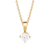18 kt. forgyldt | Hvid | Piccolo, 18 kt. forgyldt | Hvid | Grande, 18 kt. forgyldt | Hvid | Medio