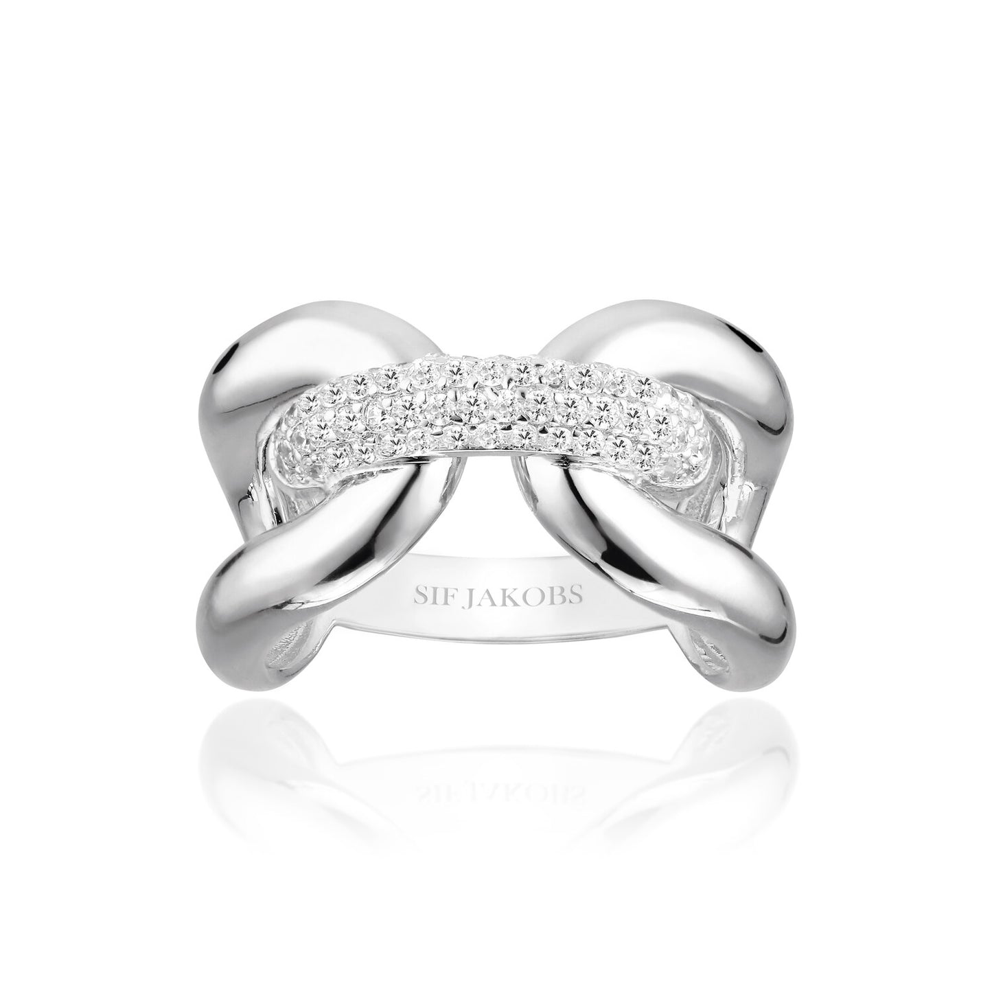 925 sterling sølv | 60, 925 sterling sølv | 58, 925 sterling sølv | 56, 925 sterling sølv | 54, 925 sterling sølv | 52, 925 sterling sølv | 50