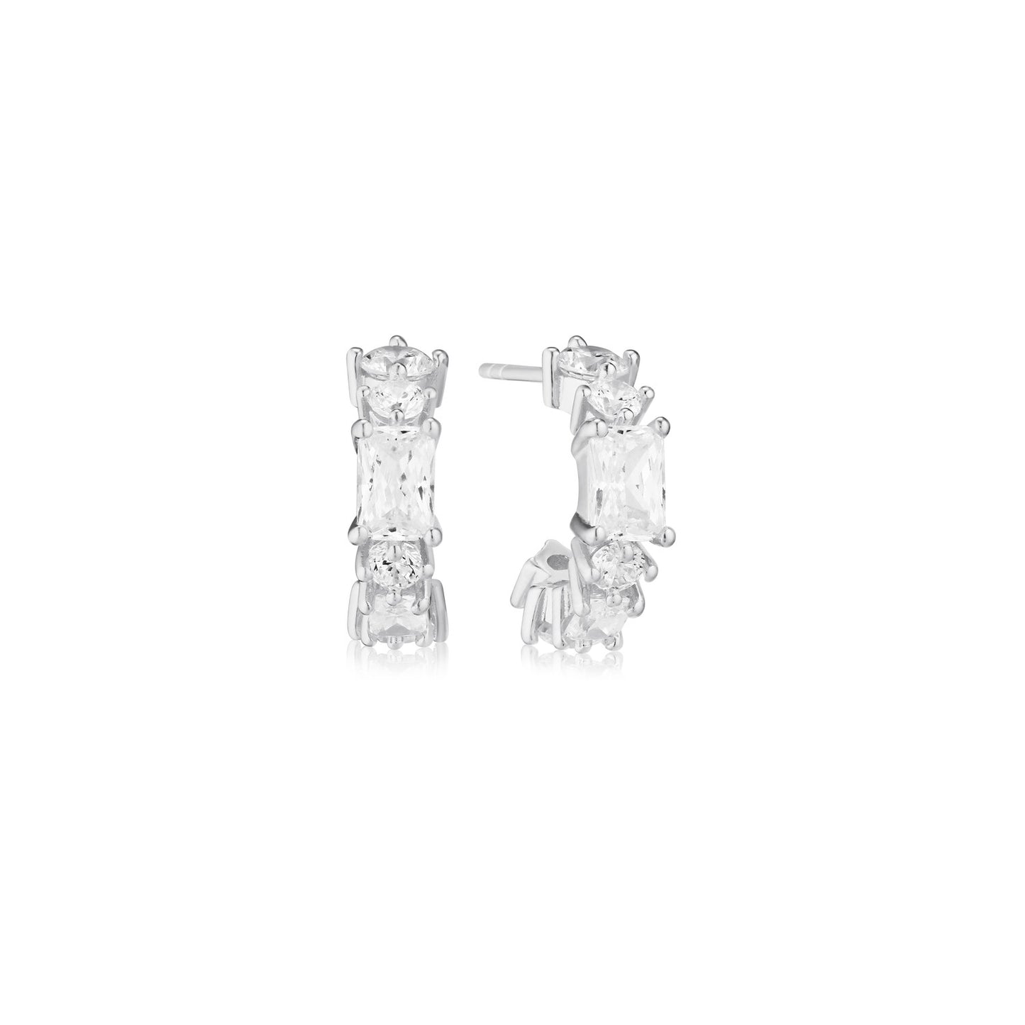 925 sterling sølv | Hvid