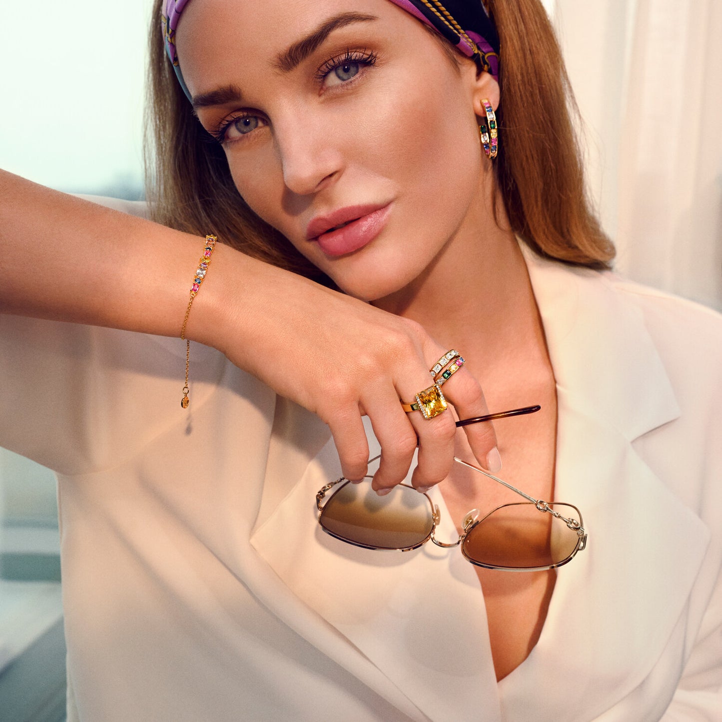 18 kt. forgyldt | Regnbue | 58, 18 kt. forgyldt | Regnbue | 56, 18 kt. forgyldt | Regnbue | 54, 18 kt. forgyldt | Regnbue | 52, 18 kt. forgyldt | Regnbue | 50