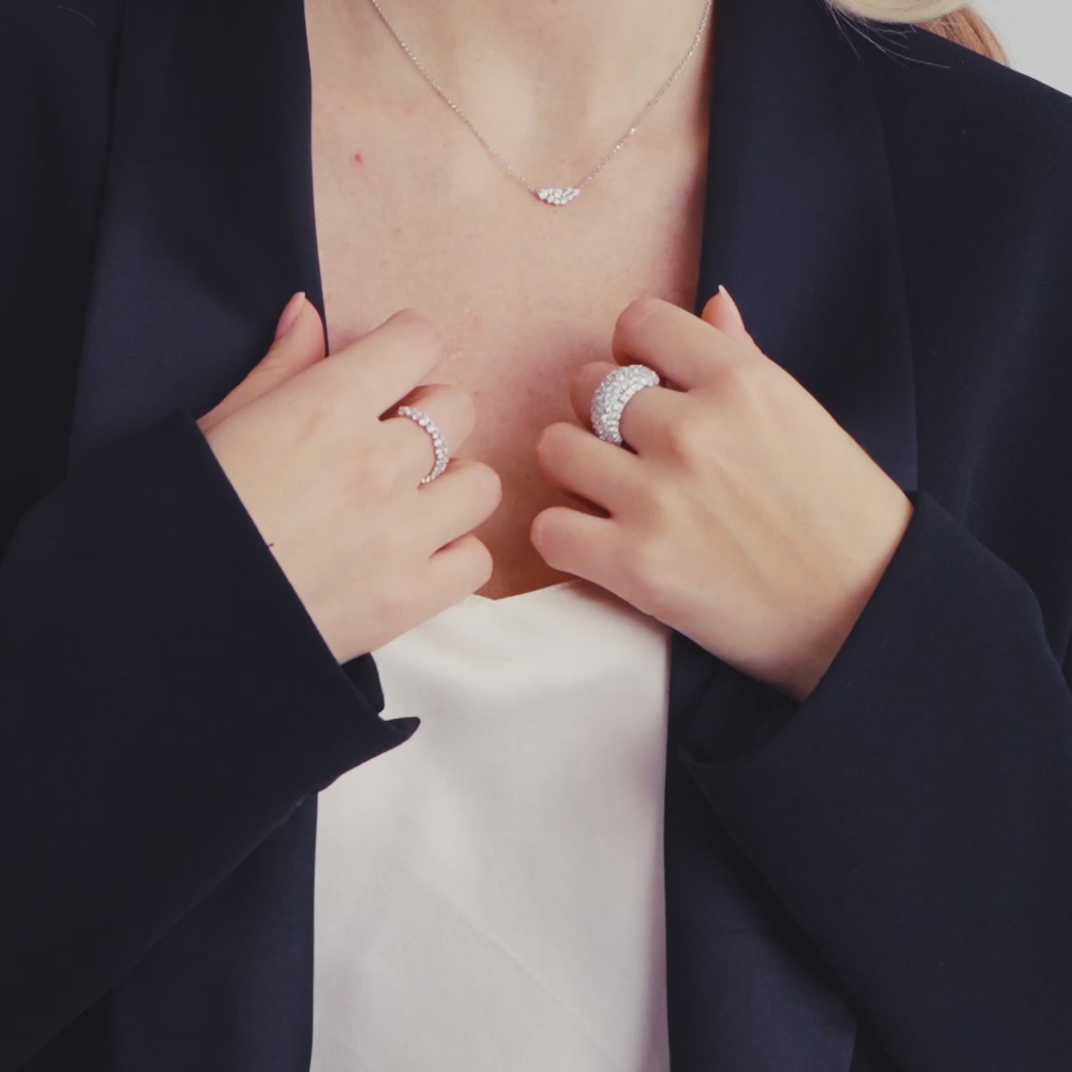 925 sterling sølv | 60, 925 sterling sølv | 58, 925 sterling sølv | 56, 925 sterling sølv | 54, 925 sterling sølv | 52, 925 sterling sølv | 50